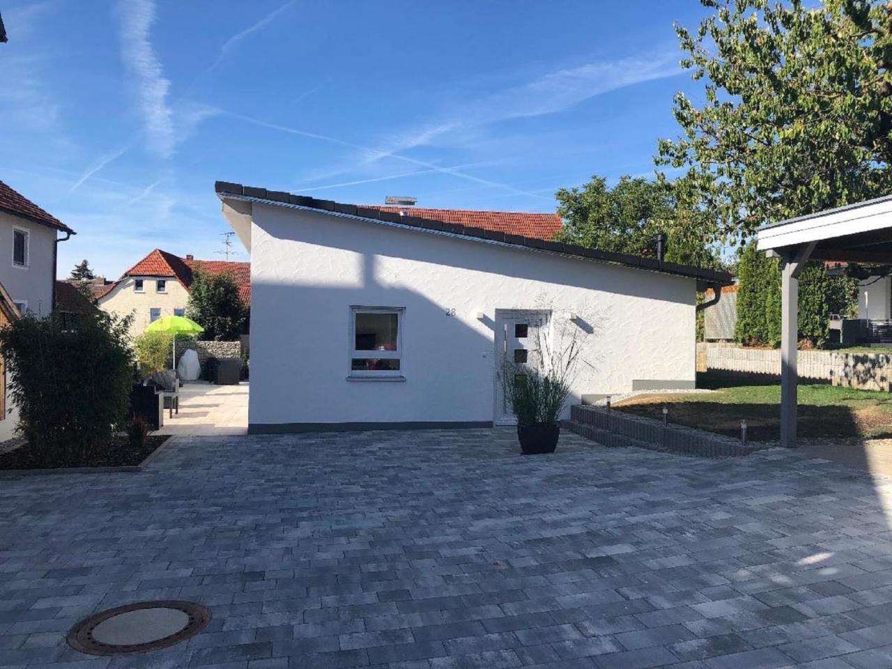 Ferienhaus Koeppel Bad Staffelstein Exterior photo